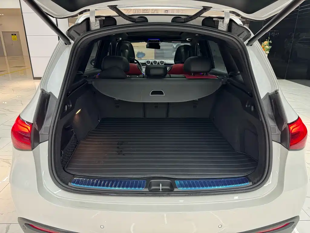 Mercedes-Benz GLC — миниатюра 15