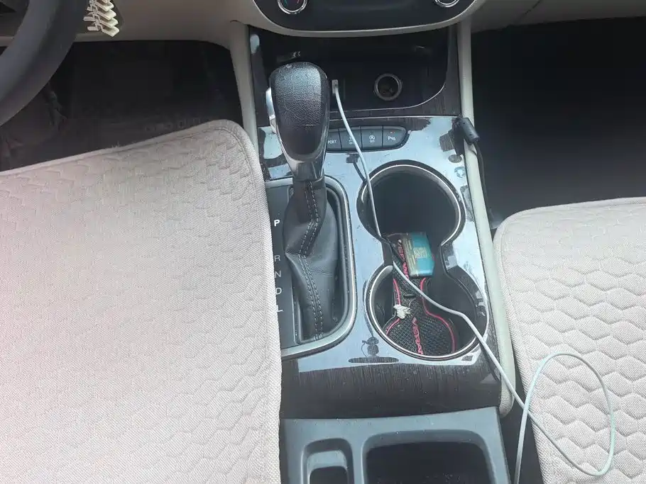 Buick Verano — миниатюра 16