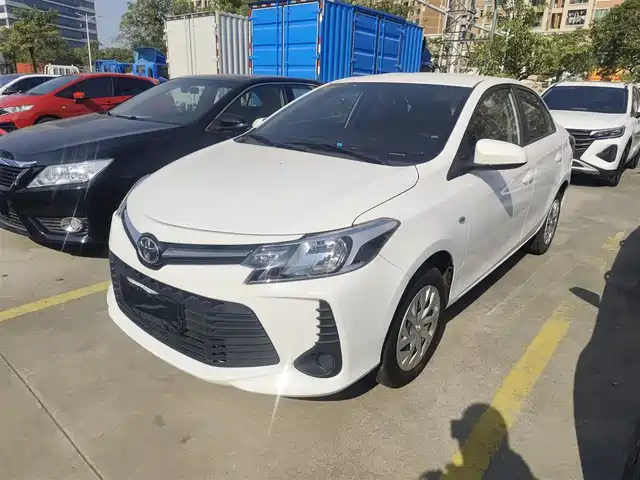 TOYOTA VIOS