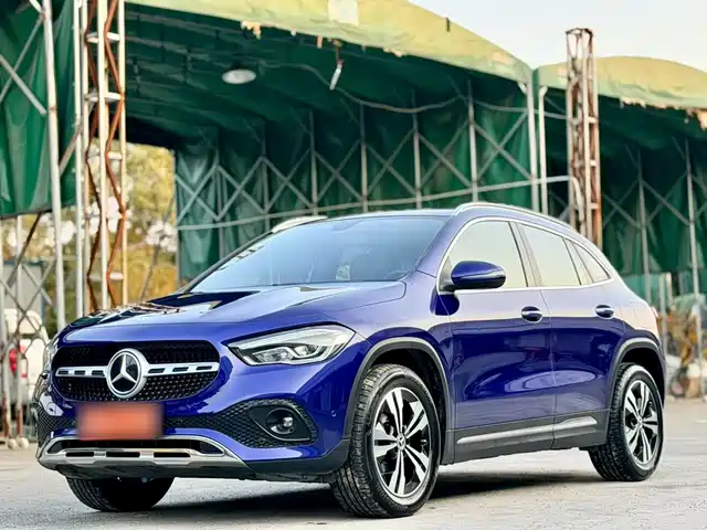 2021 Mercedes-Benz GLA-klasse