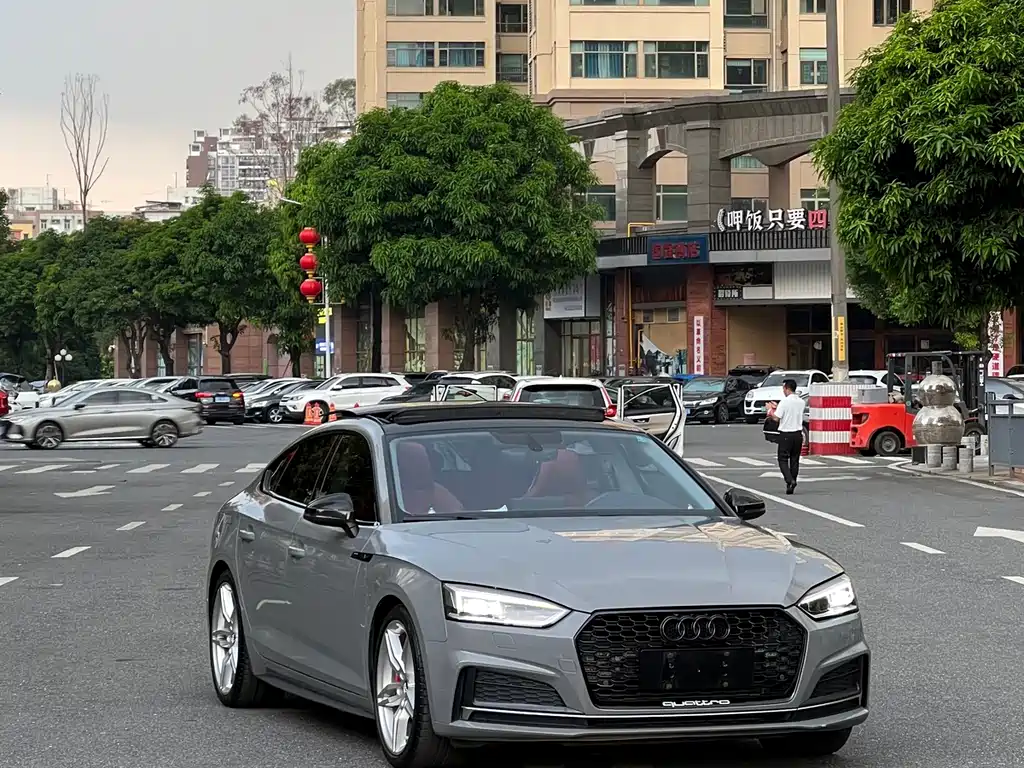 Audi A5 (Import) — миниатюра 4