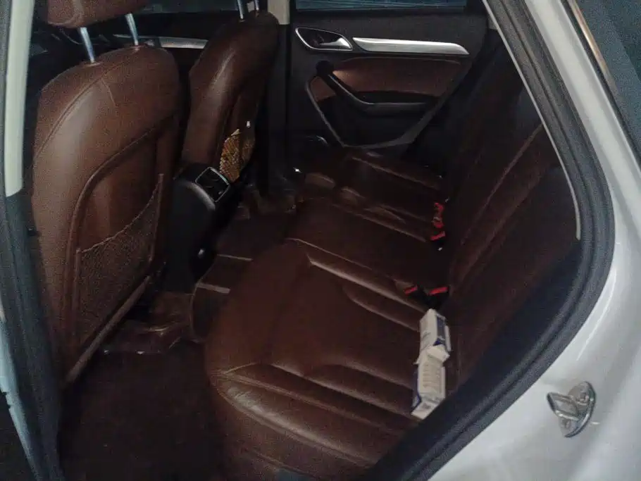 Audi Q3 — миниатюра 11