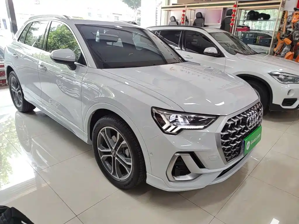 Audi Q3 — миниатюра 4