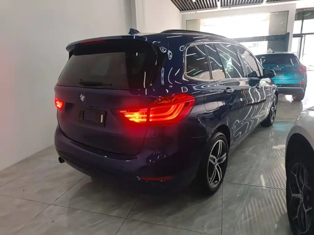 BMW 2 серии 2 2015 218i Sport