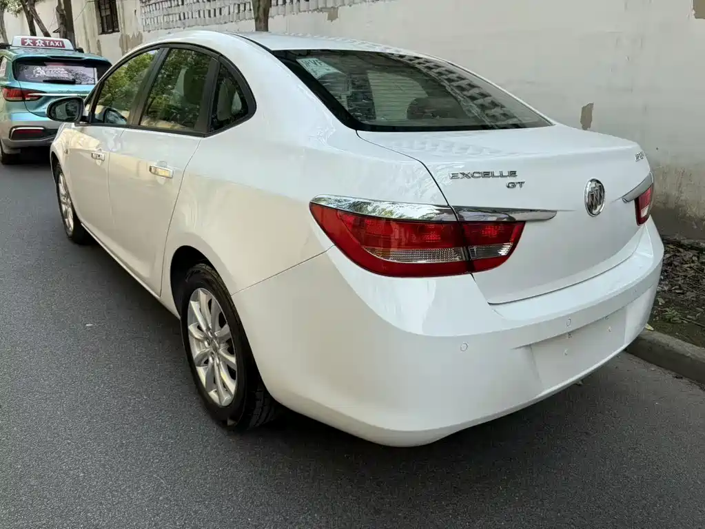 Buick Excelle 2013 GT 1.6L AT Fashion