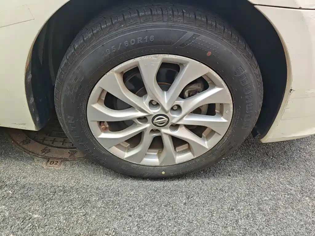 Nissan Sylphy — миниатюра 25