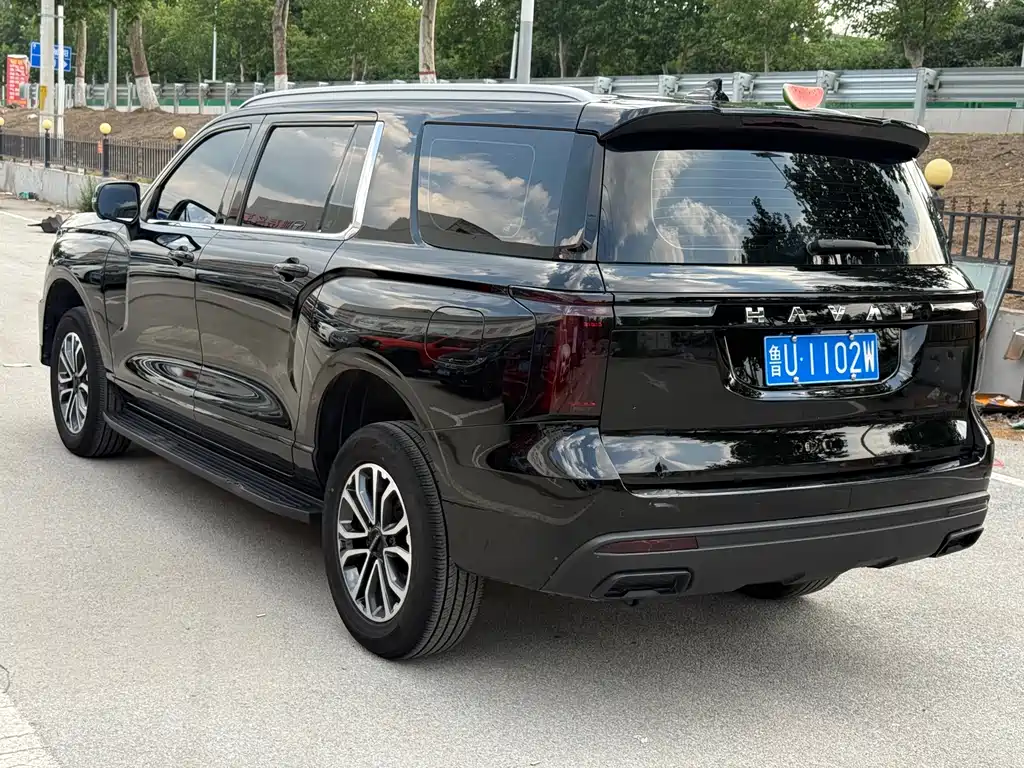 Haval H5 2023 2.0T AT
