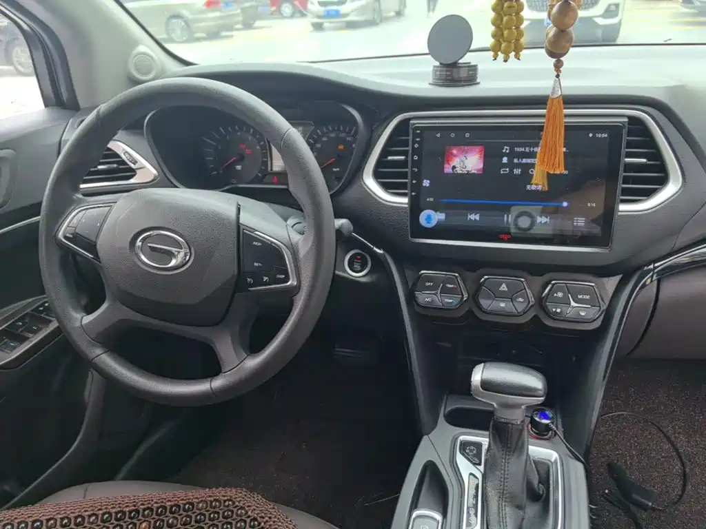 GAC Motor Trumpchi GS4 — миниатюра 10
