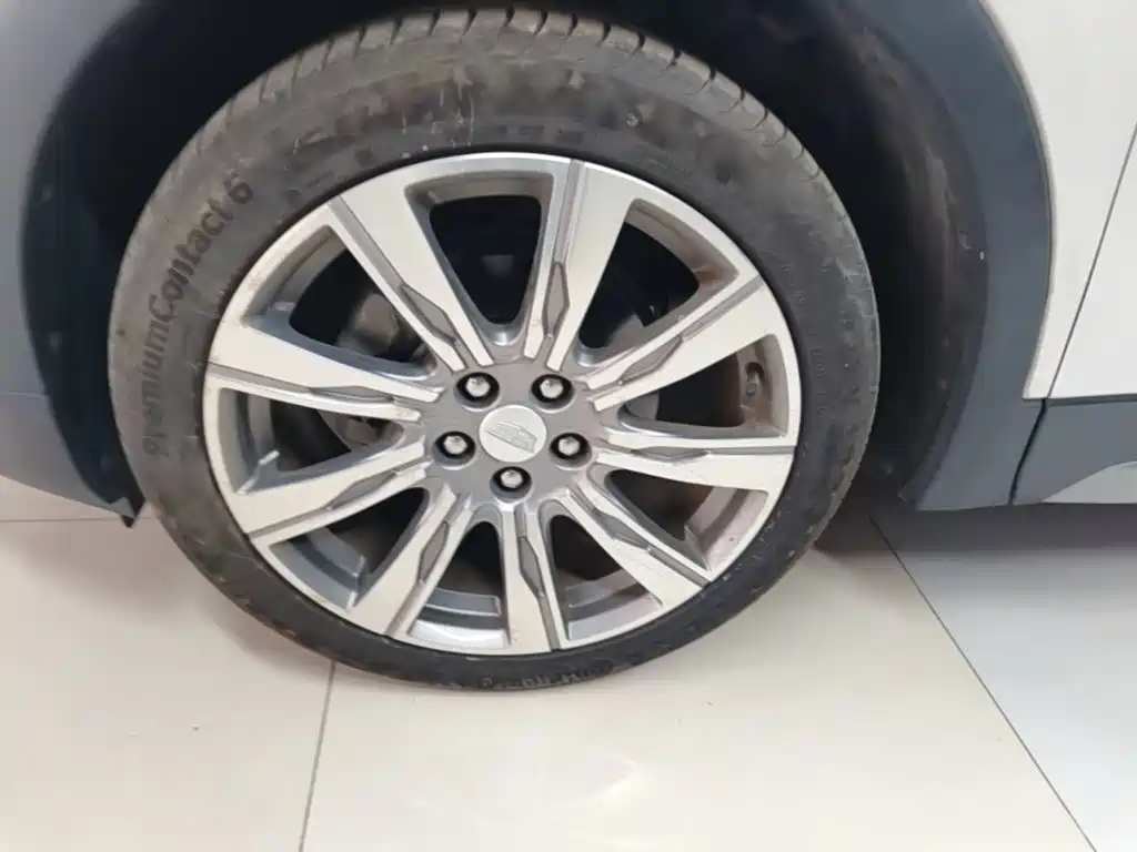 Cadillac XT4 — миниатюра 23