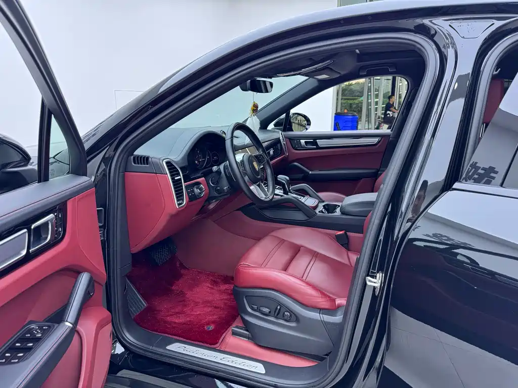 Porsche Cayenne 2024 Cayenne Coupé 3.0T
