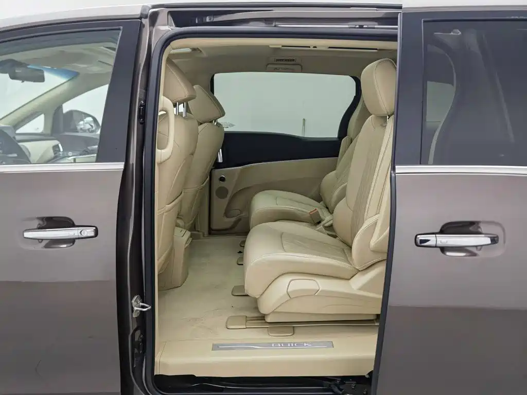 Buick GL8 — миниатюра 15