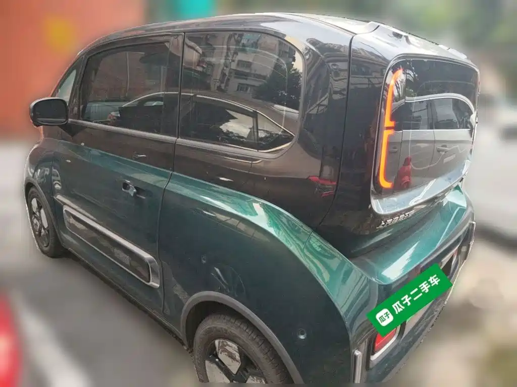 Baojun KiWi EV — миниатюра 25
