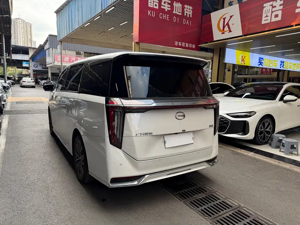 GAC Motor Trumpchi M8 — миниатюра 5