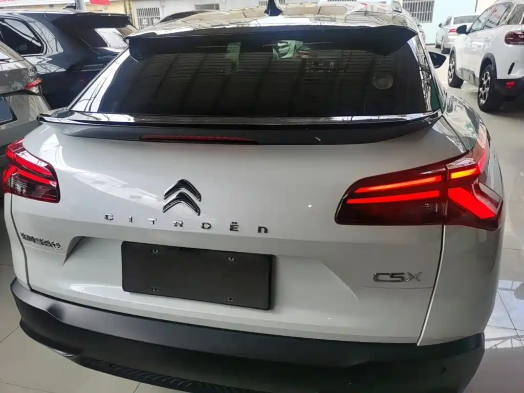 Citroen C5 X — миниатюра 6