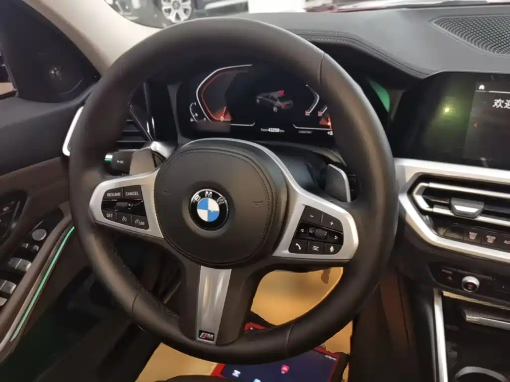 BMW 3 Series — миниатюра 11