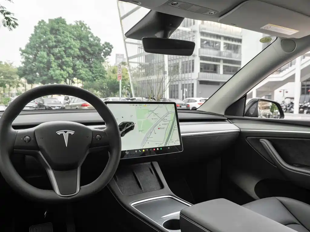 Tesla Model Y — миниатюра 10