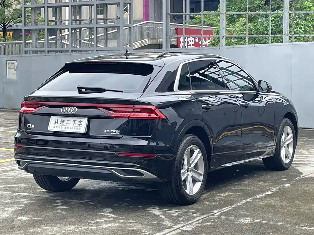 Audi Q8 — миниатюра 9