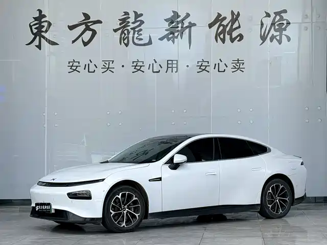 2020 Xpeng P7