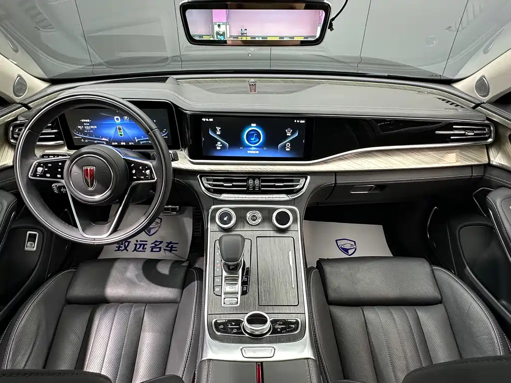 Hongqi Hongqi H9 — миниатюра 27