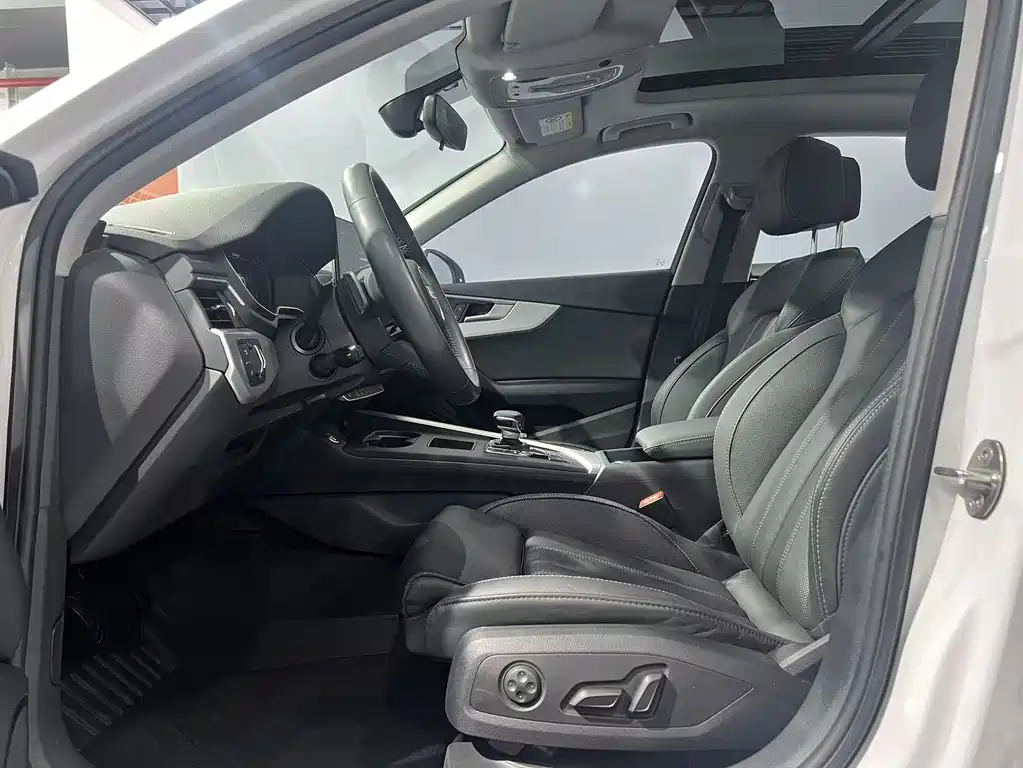 Audi A4L — миниатюра 5