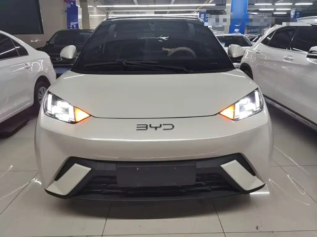 BYD Seagull — миниатюра 3