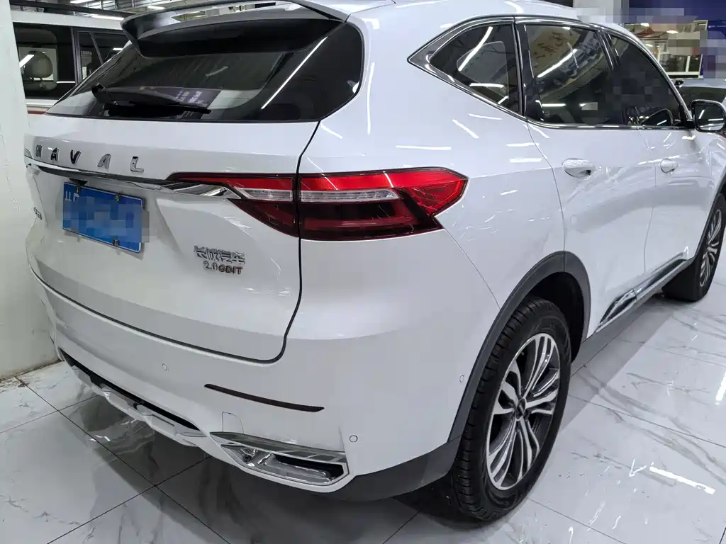 Haval F7 — миниатюра 6