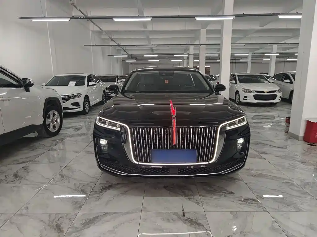 Hongqi Hongqi H9 — миниатюра 5