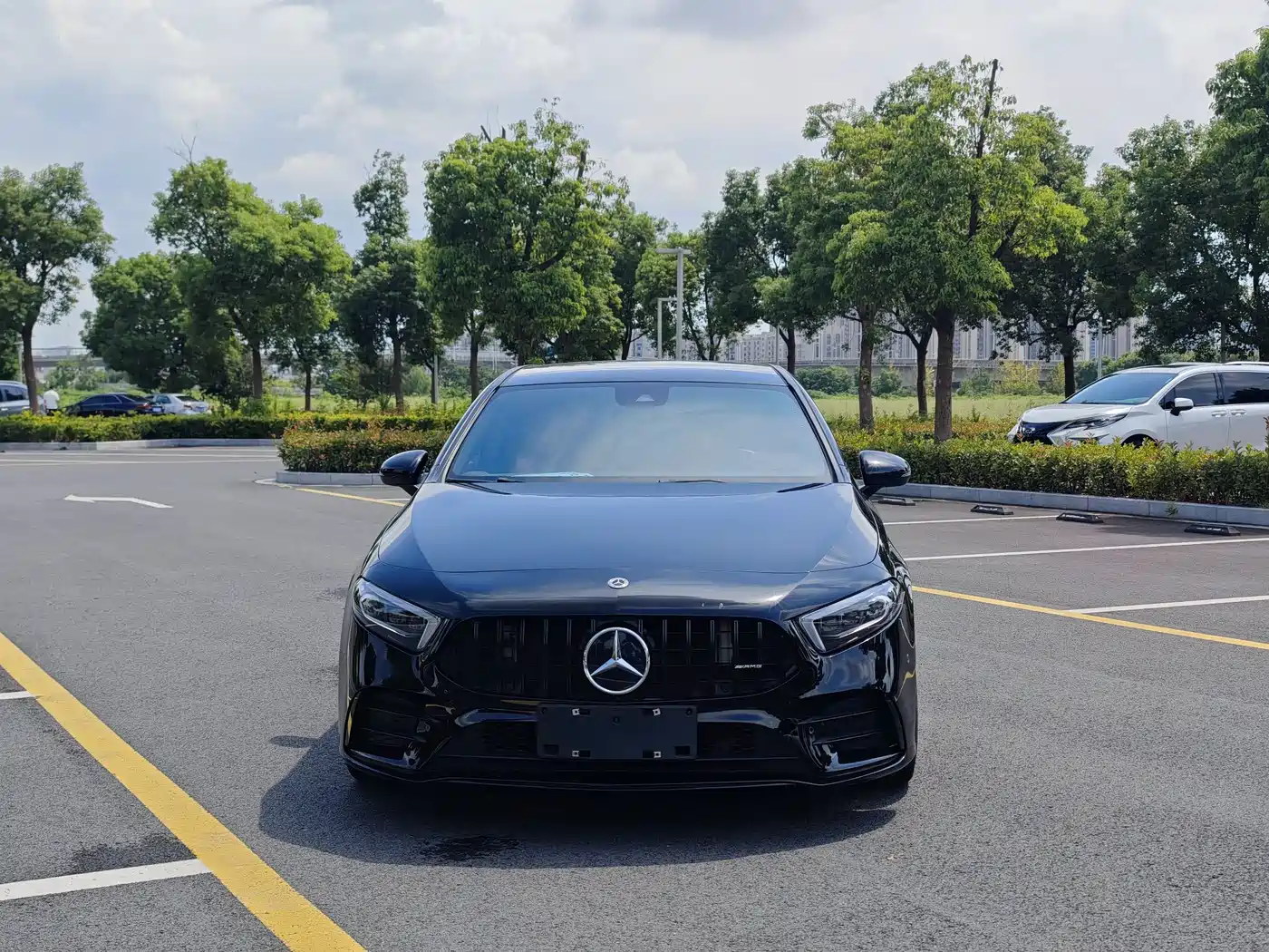 Mercedes-Benz A-Class AMG (Import)