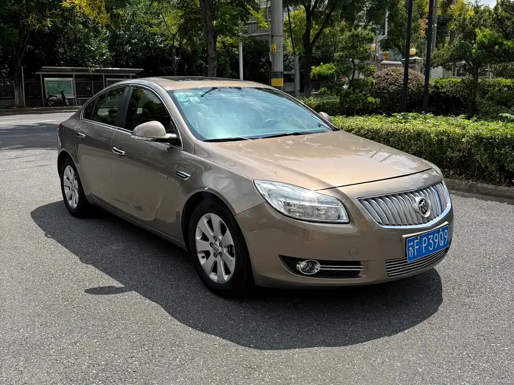 Buick Regal — миниатюра 3