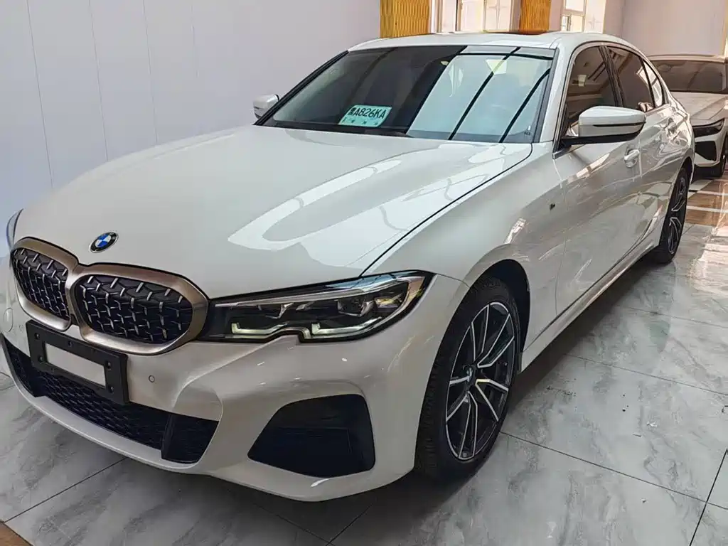 BMW 3 Series 3 2022 325i M Sport