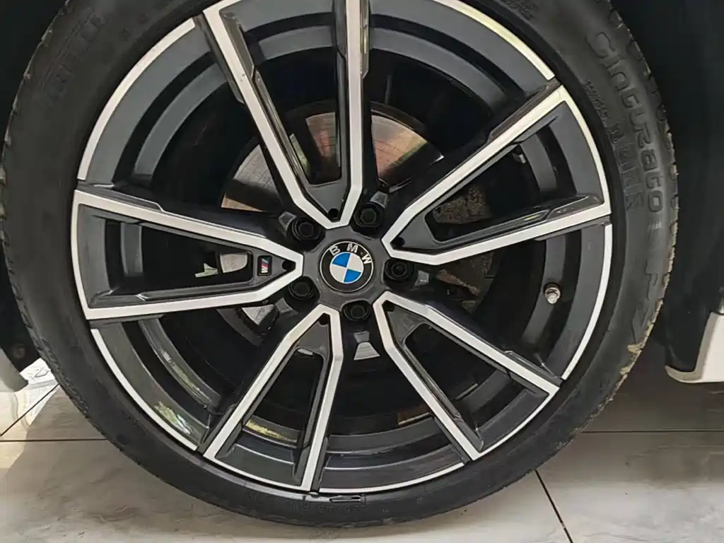 BMW 3 Series 3 2022 325i M Sport