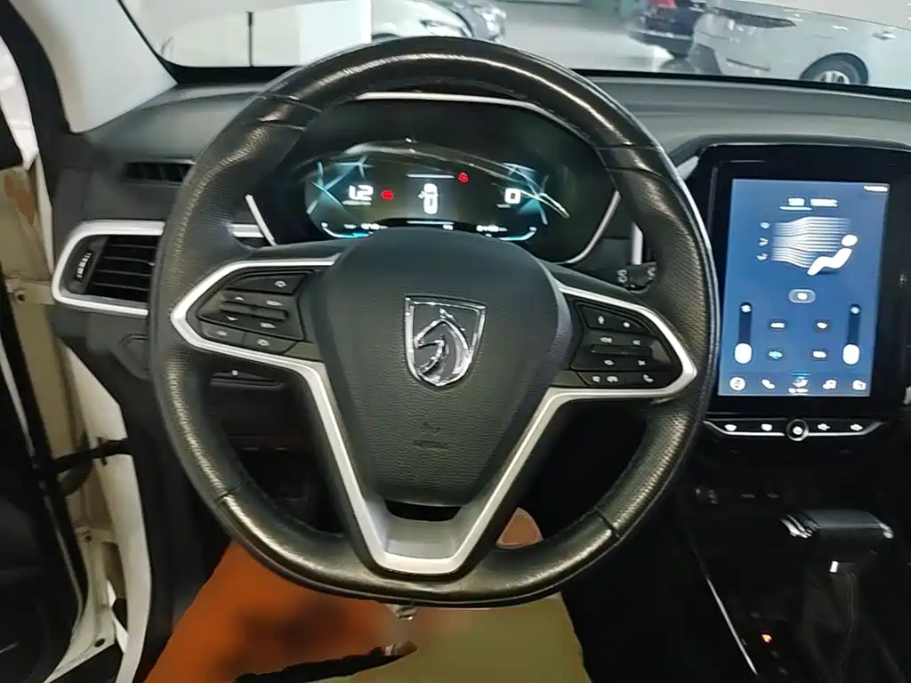 Baojun 530 — миниатюра 11