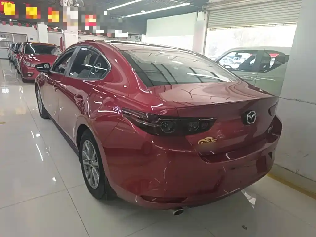 Mazda 3 Axela — миниатюра 5