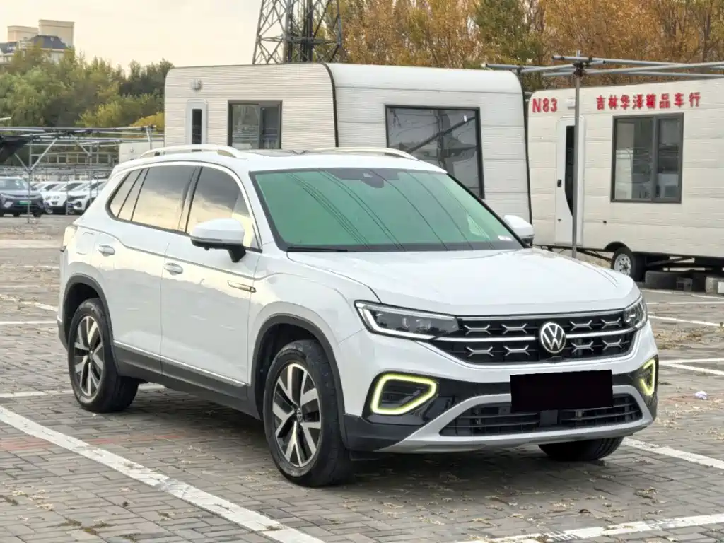 Volkswagen Tayron — миниатюра 3