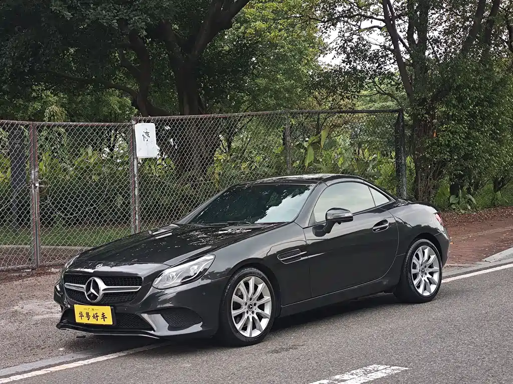 Mercedes-Benz SLC — миниатюра 26