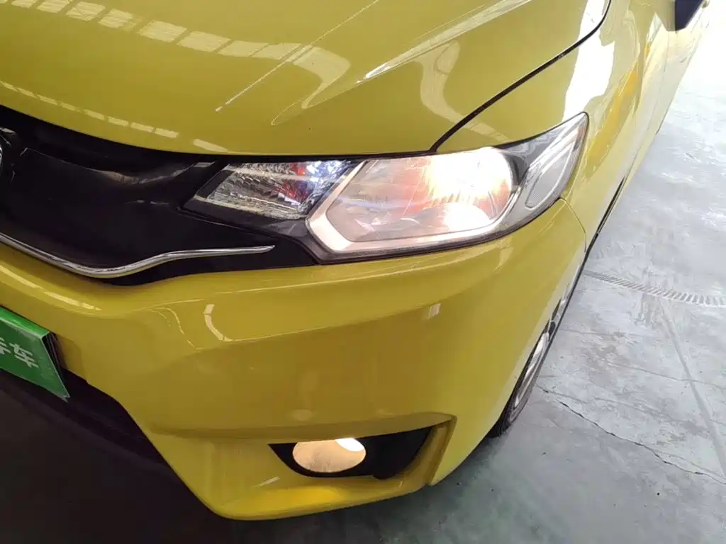 Honda Fit — миниатюра 24