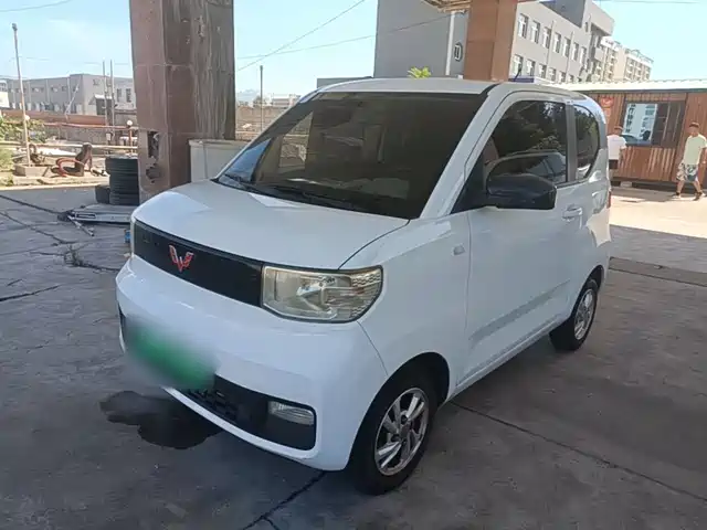 2020 Wuling Motors Hongguang Mini EV