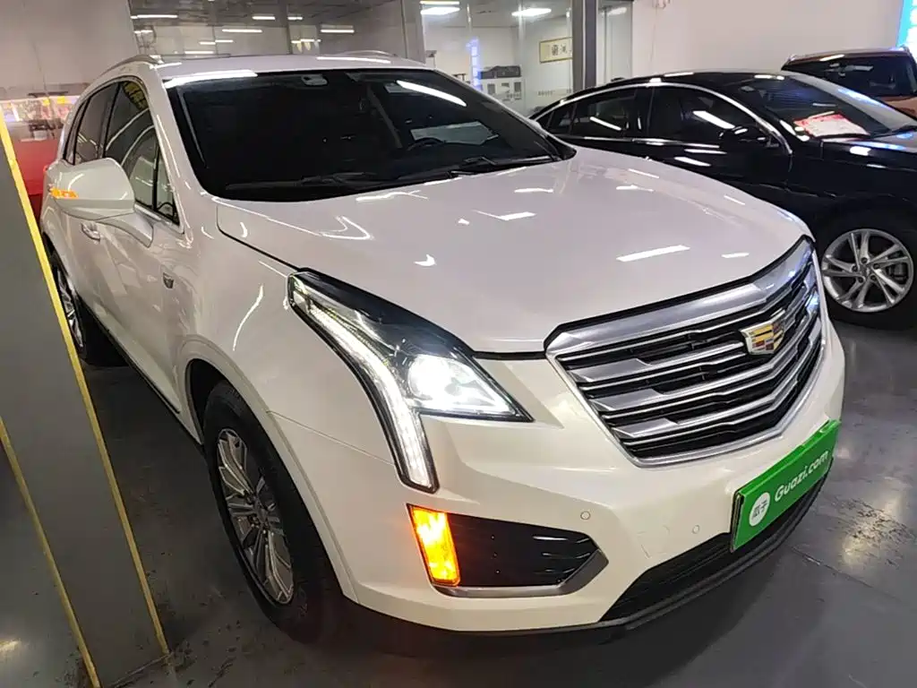 Cadillac XT5 — миниатюра 4