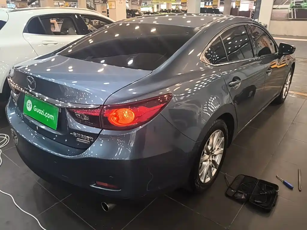 Mazda Atenza — миниатюра 7