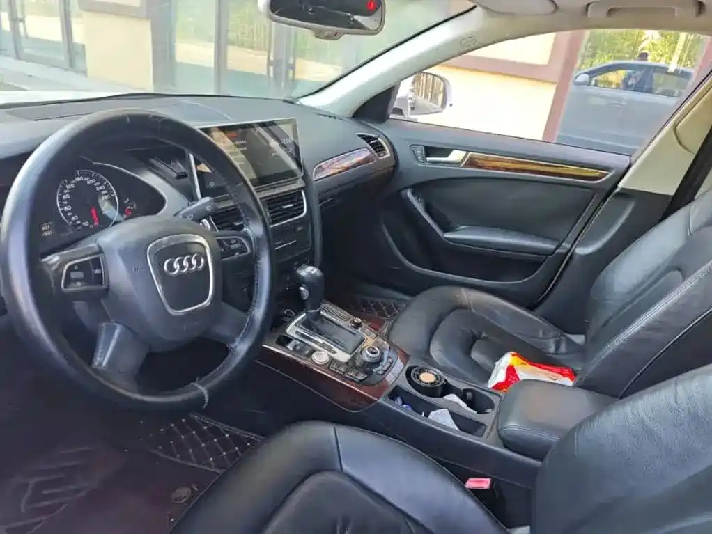 Audi A4L — миниатюра 2