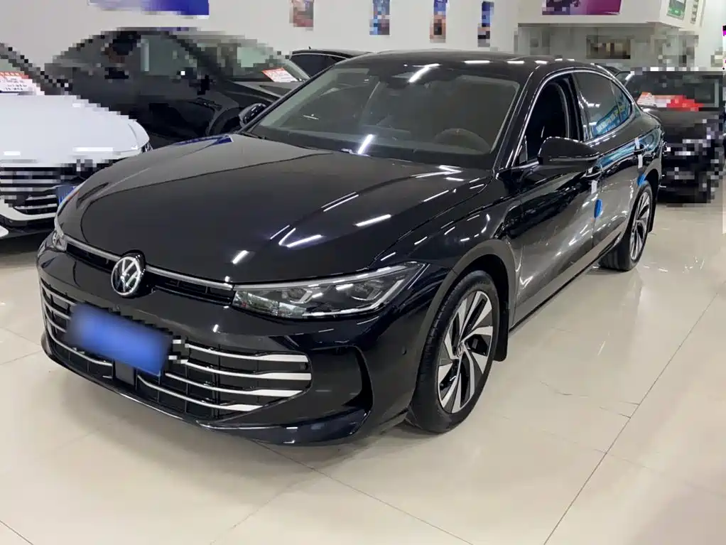 Volkswagen Passat — миниатюра 5