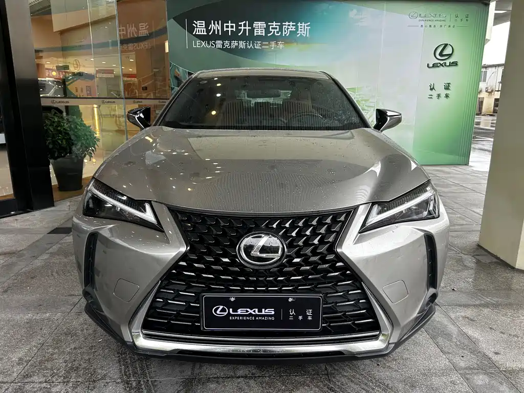 Lexus UX — миниатюра 2