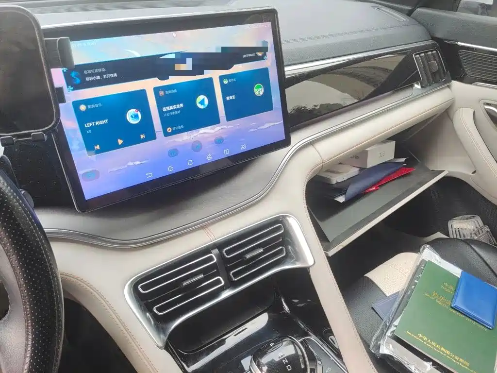BYD PLUS New Energy — миниатюра 9