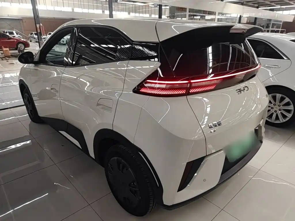BYD Seagull — миниатюра 5