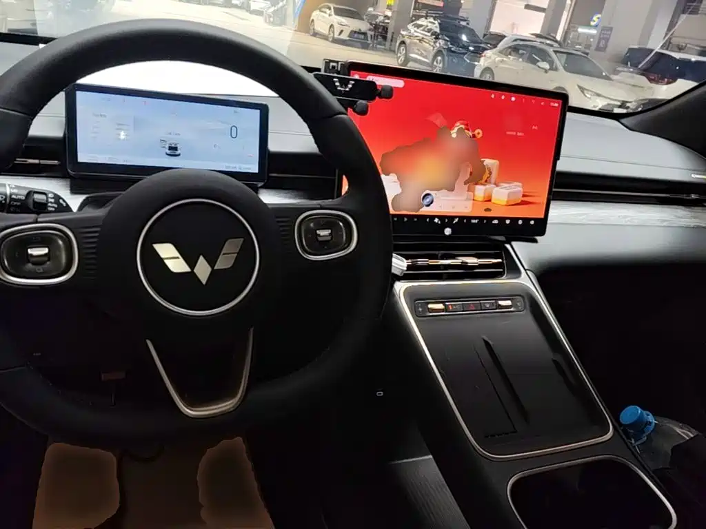 Wuling Xingguang S — миниатюра 10