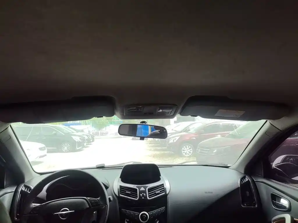 Haima Haima S5 — миниатюра 18
