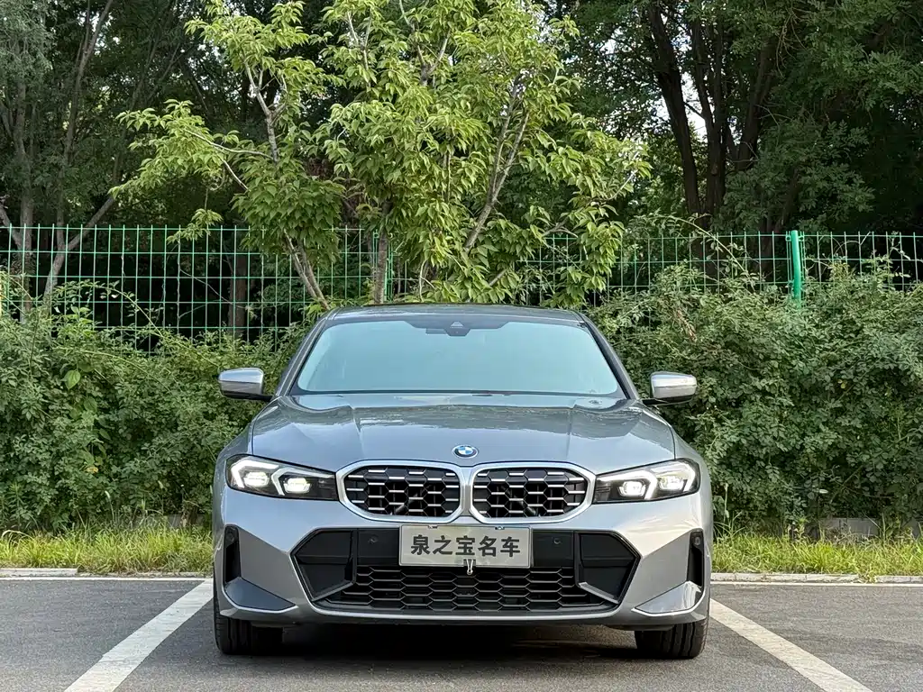 BMW 3 Series 3 2024 325i M Sport