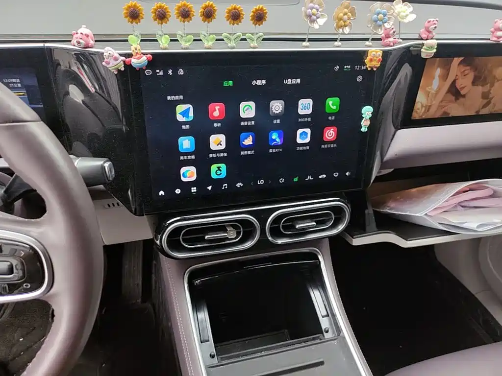 Leapmotor Leapmotor C11 — миниатюра 13