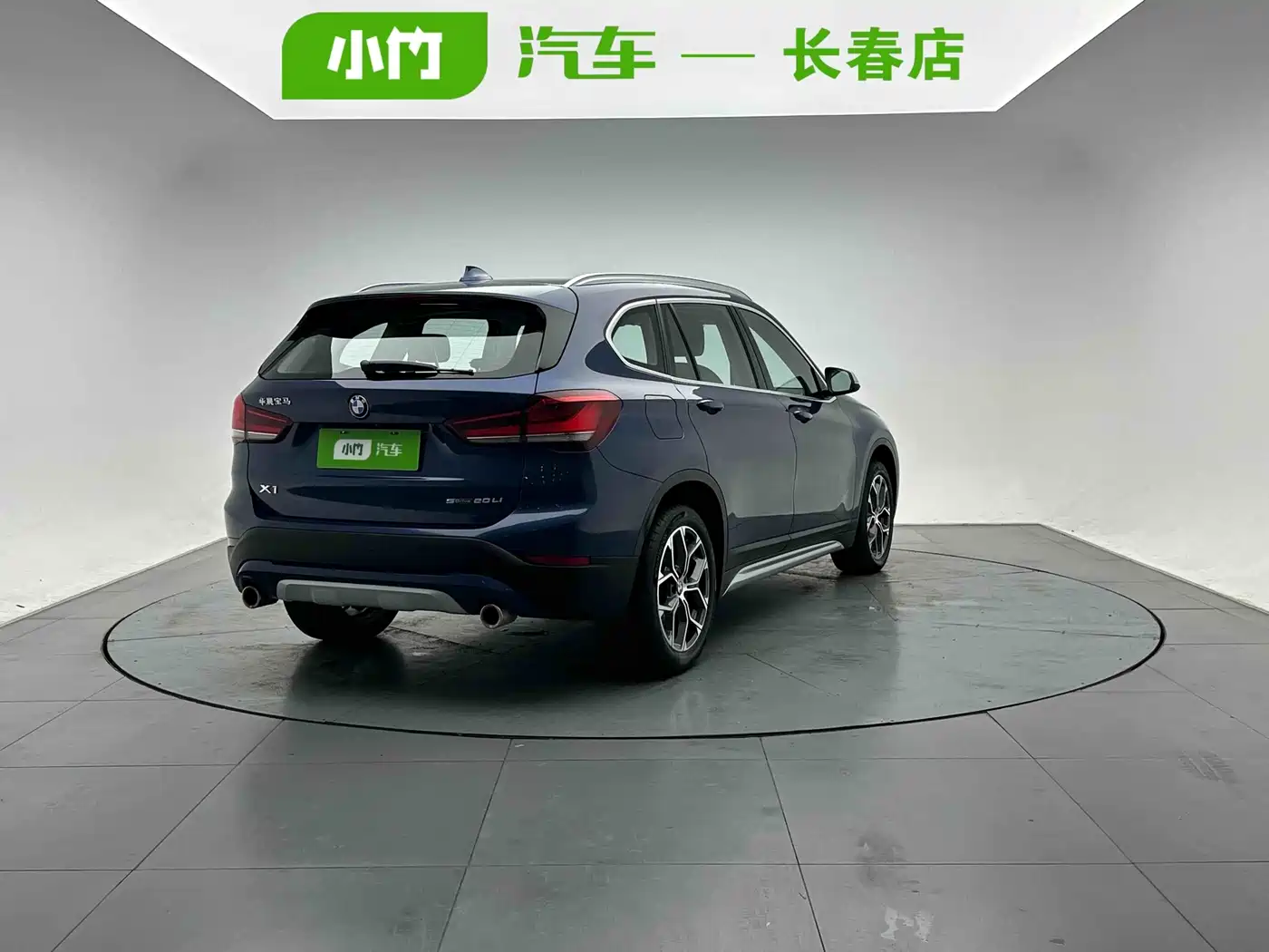BMW X1 id 4669313 из Китая 17