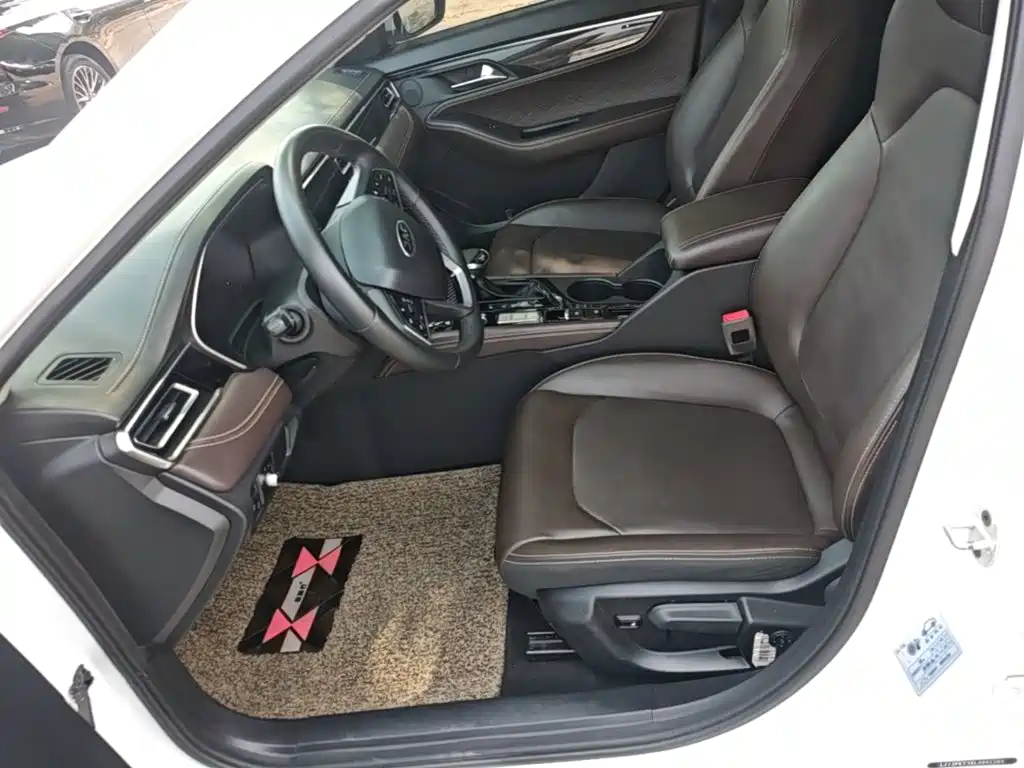 JAC A5 — миниатюра 15